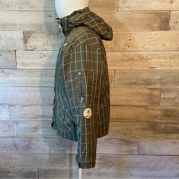 Firefly 2-in-1 women’s ski snowboard winter jacket with snow skirt size medium - Picture 2 of 13